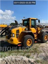 Volvo L90H Фронтальные погрузчики