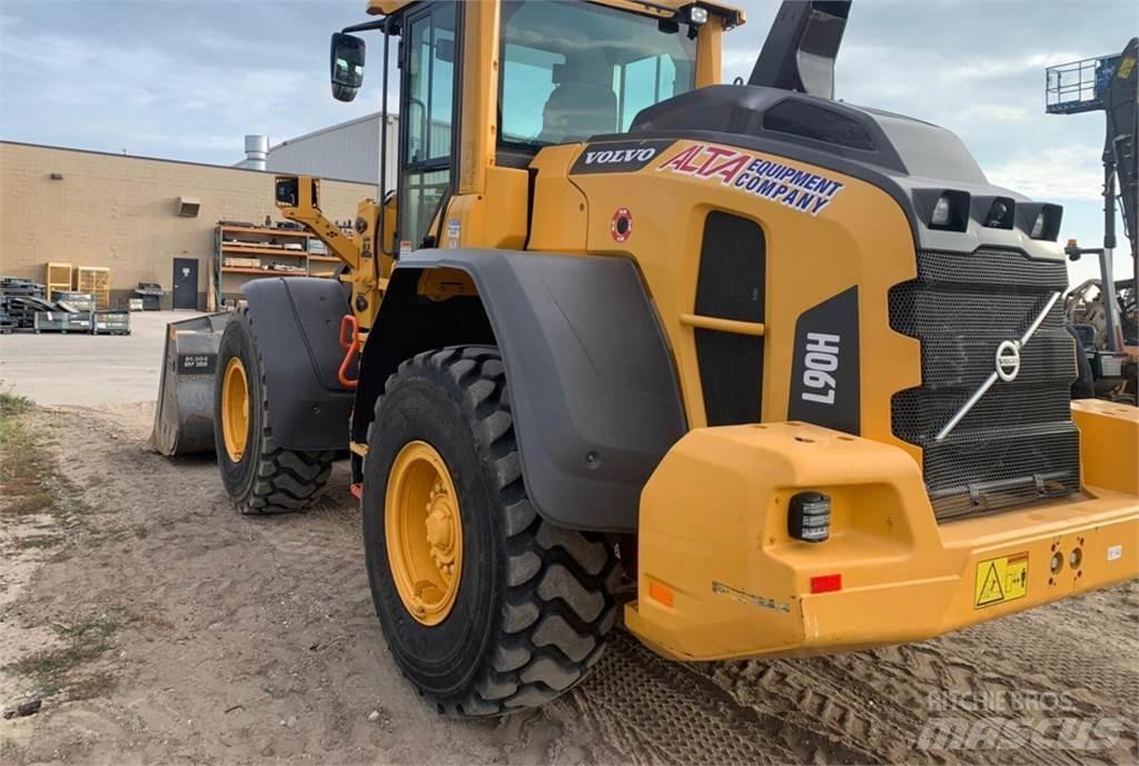 Volvo L90H Фронтальные погрузчики