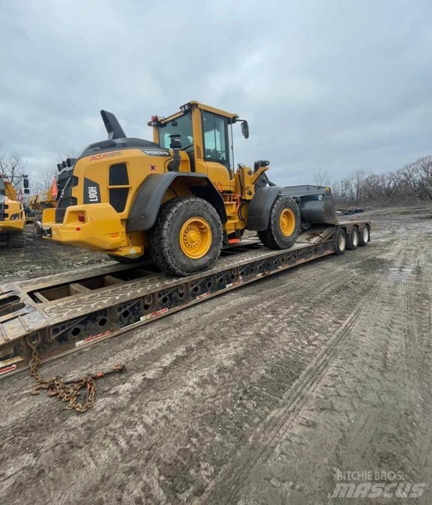 Volvo L90H Фронтальные погрузчики