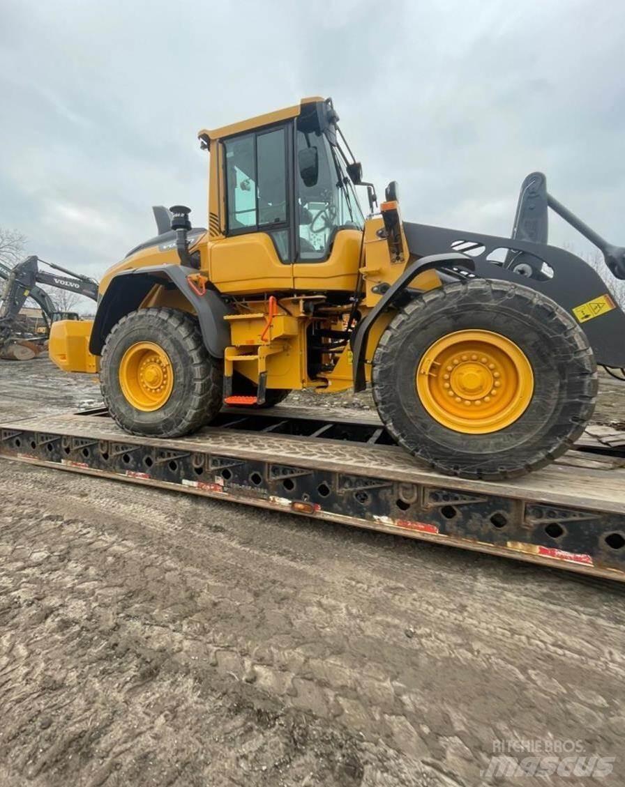 Volvo L90H Фронтальные погрузчики