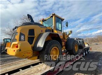 Volvo L90H Фронтальные погрузчики