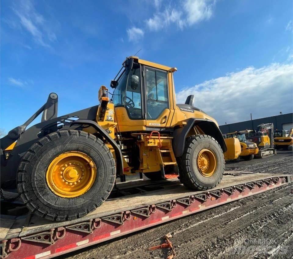 Volvo L90H Фронтальные погрузчики