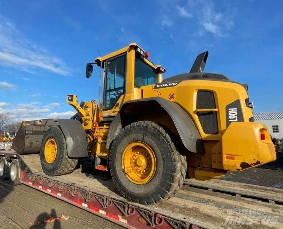 Volvo L90H Фронтальные погрузчики