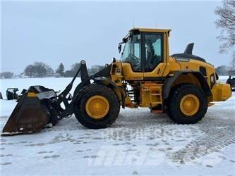 Volvo L90H Фронтальные погрузчики