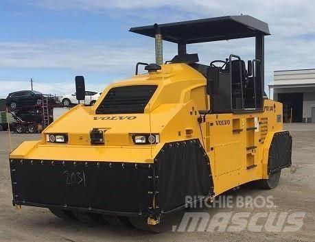 Volvo PTR240 Пневматические катки