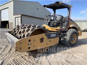 Volvo SD115B Уплотнители для закладки отходов