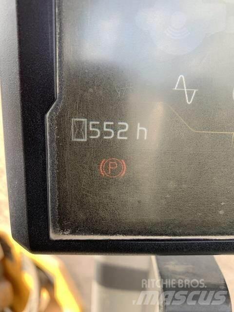 Volvo SD115B Уплотнители для закладки отходов