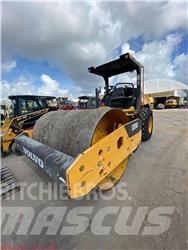 Volvo SD115B Катки тротуарные