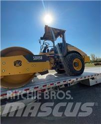 Volvo SD115B Катки тротуарные
