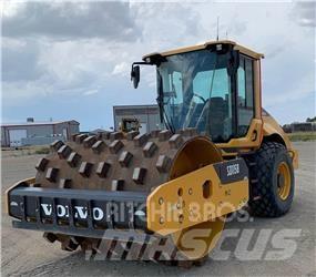 Volvo SD115B Катки тротуарные