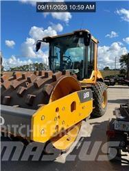 Volvo SD115B Катки тротуарные