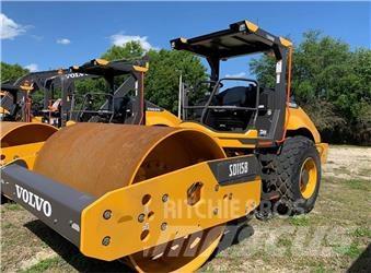 Volvo SD115B Катки тротуарные