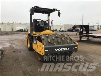 Volvo SD75 Уплотнители для закладки отходов