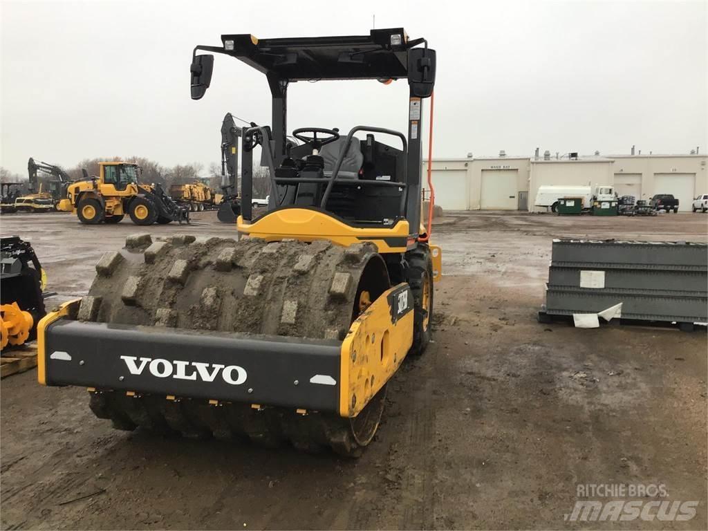 Volvo SD75 Уплотнители для закладки отходов