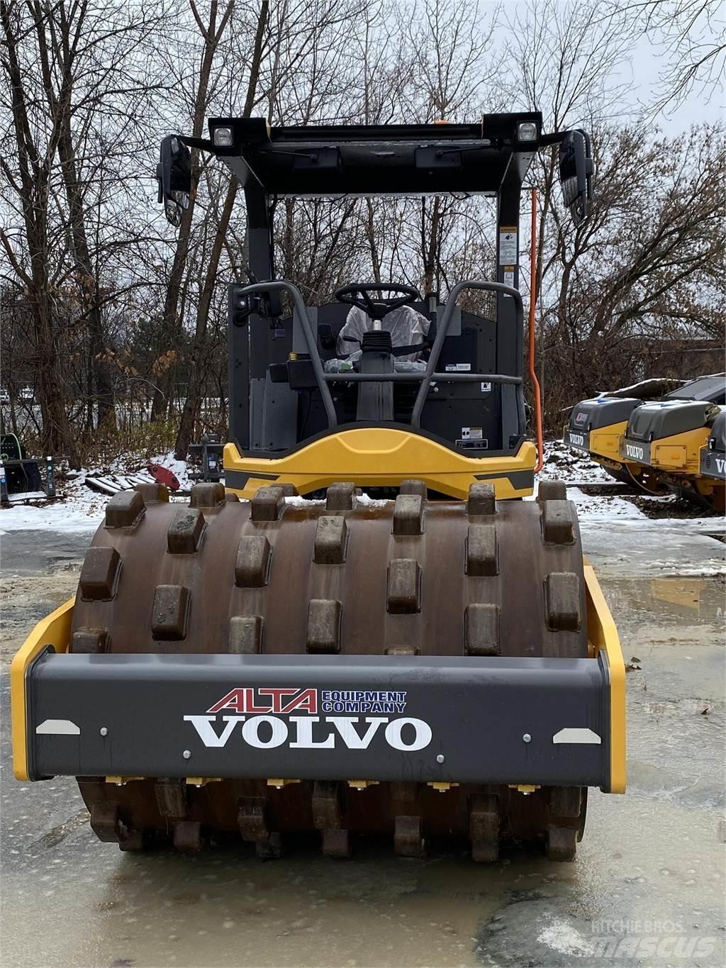 Volvo SD75B Уплотнители для закладки отходов