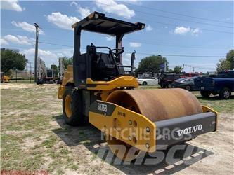 Volvo SD75B Катки тротуарные