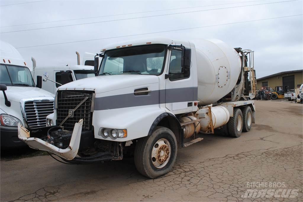 Volvo VHD64B200 Автобетоносмесители