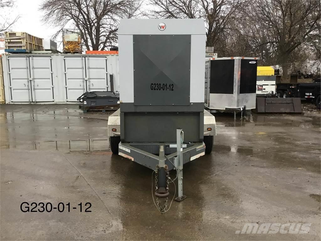 Wacker Neuson G230 Другие генераторы