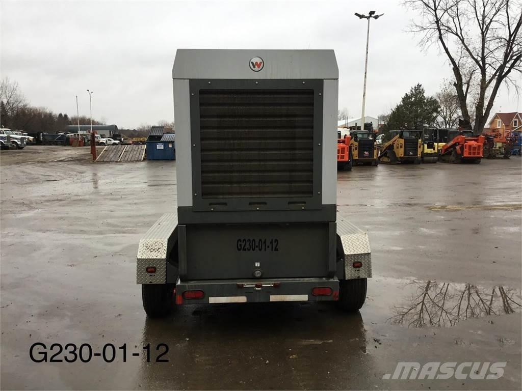 Wacker Neuson G230 Другие генераторы