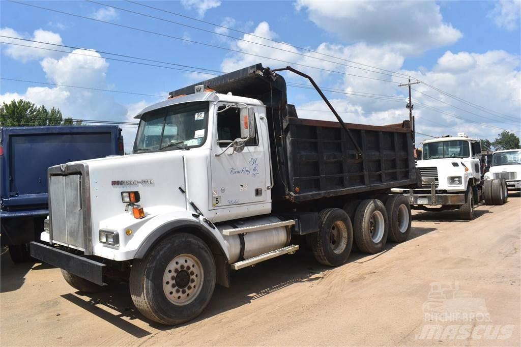 Western Star 4800 Грузовики-Самосвалы