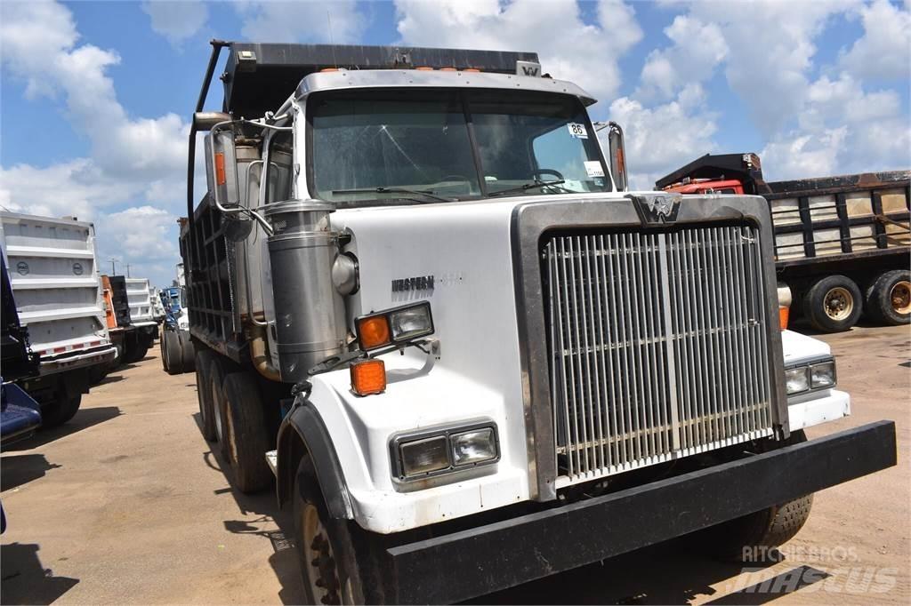 Western Star 4800 Грузовики-Самосвалы