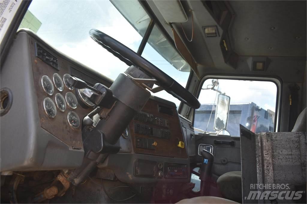 Western Star 4800 Грузовики-Самосвалы