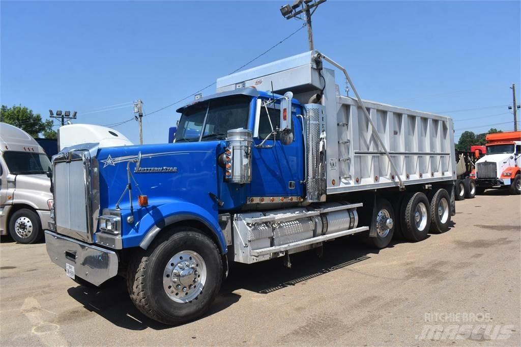 Western Star 4900 Грузовики-Самосвалы