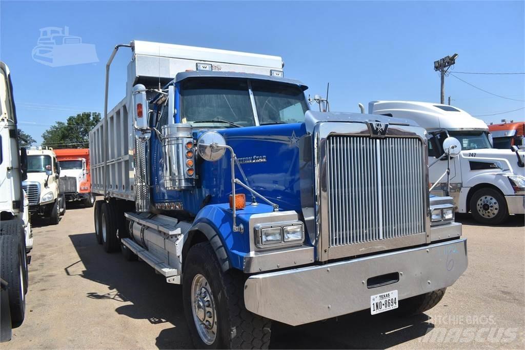 Western Star 4900 Грузовики-Самосвалы