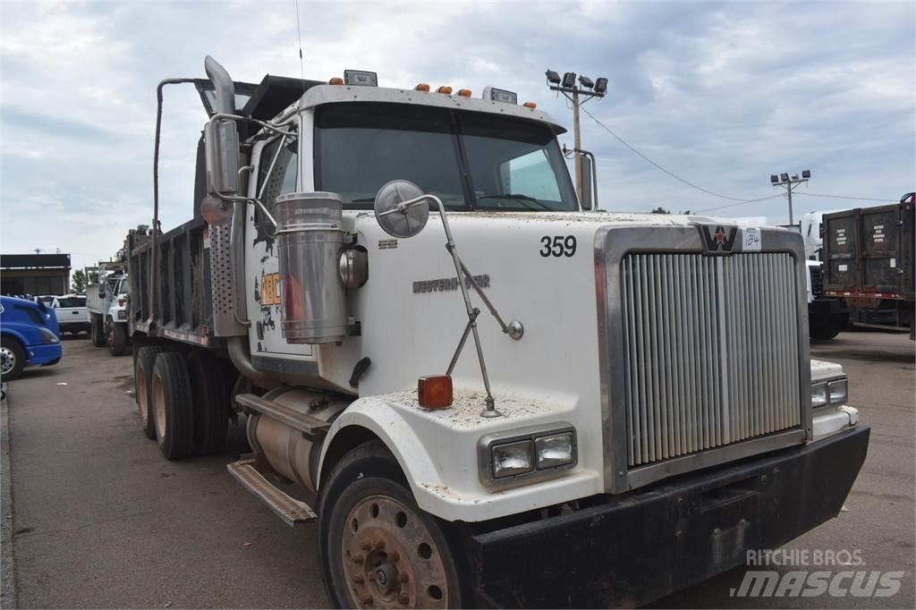 Western Star 4900 Грузовики-Самосвалы