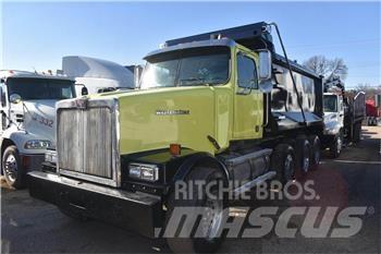 Western Star 4900 Грузовики-Самосвалы