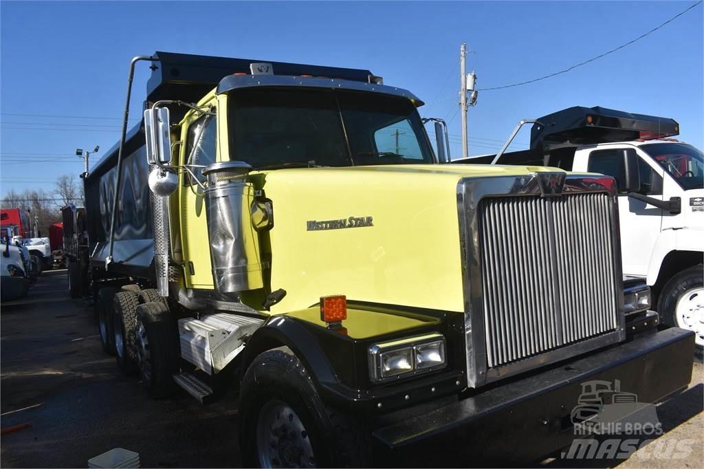Western Star 4900 Грузовики-Самосвалы