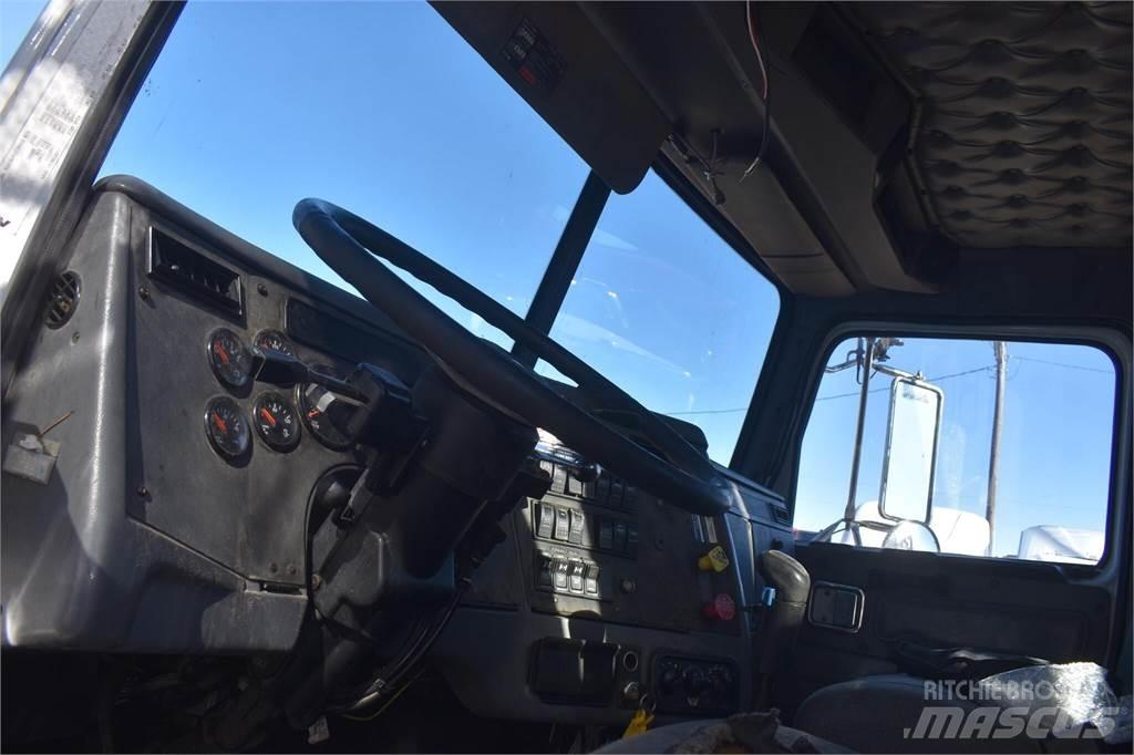 Western Star 4900 Автомобильные краны