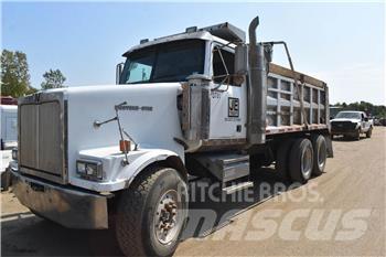Western Star 4900FA Грузовики-Самосвалы