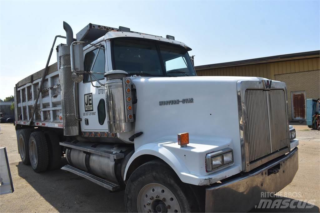 Western Star 4900FA Грузовики-Самосвалы