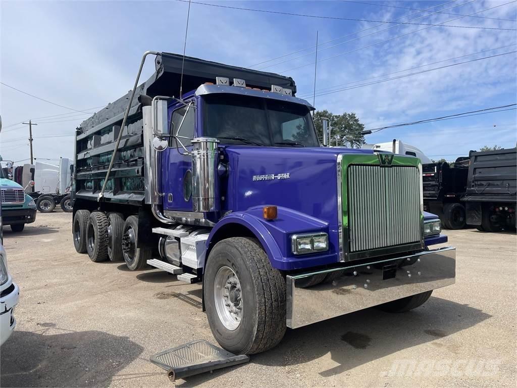 Western Star 4900FA Грузовики-Самосвалы
