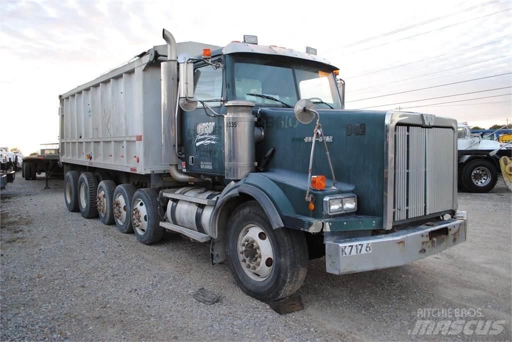 Western Star 4964SX Грузовики-Самосвалы