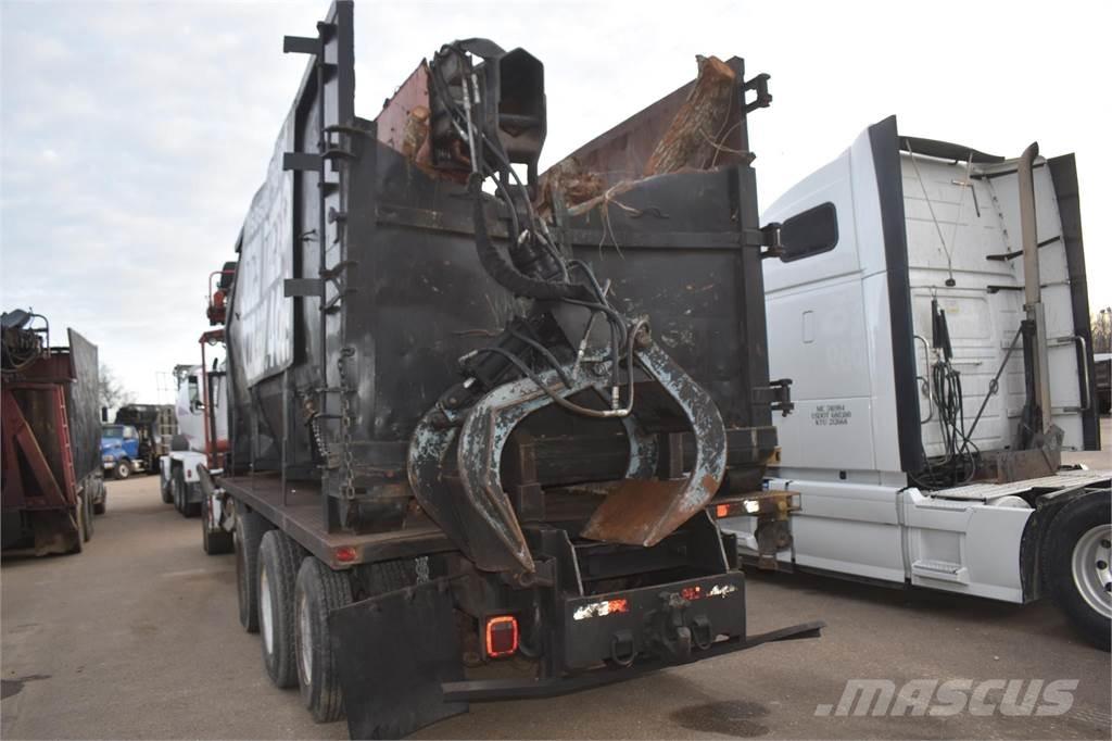 Western Star 5800 Автомобильные краны
