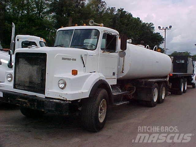Western Star 6964F Грузовики-цистерны