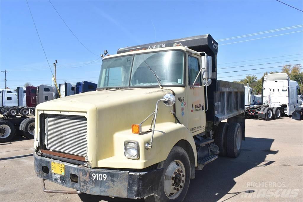 White/GMC WG42 Грузовики-Самосвалы