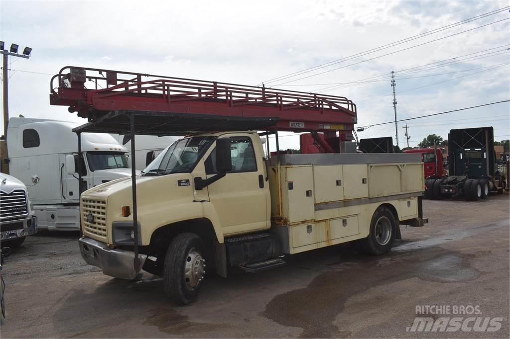  WILKIE 60 Автомобильные краны