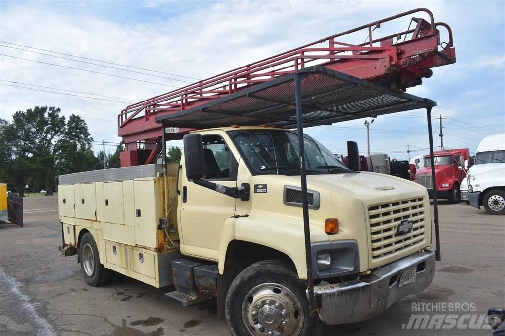  WILKIE 60 Автомобильные краны