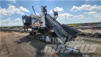 Wirtgen SP15I Бетоноукладчики