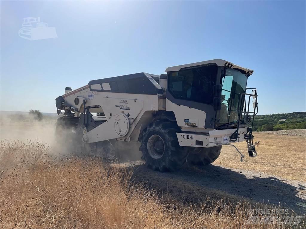 Wirtgen WR240I Ресайклеры
