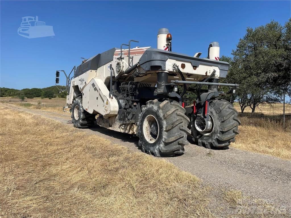 Wirtgen WR240I Ресайклеры