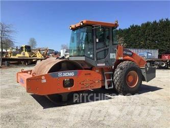 XCMG CV122PD Катки тротуарные