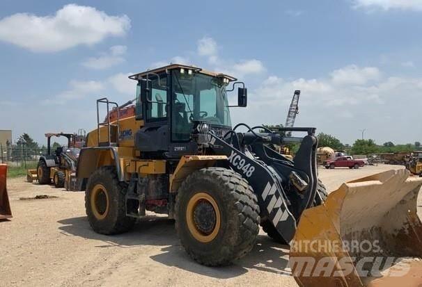 XCMG XC948 Фронтальные погрузчики