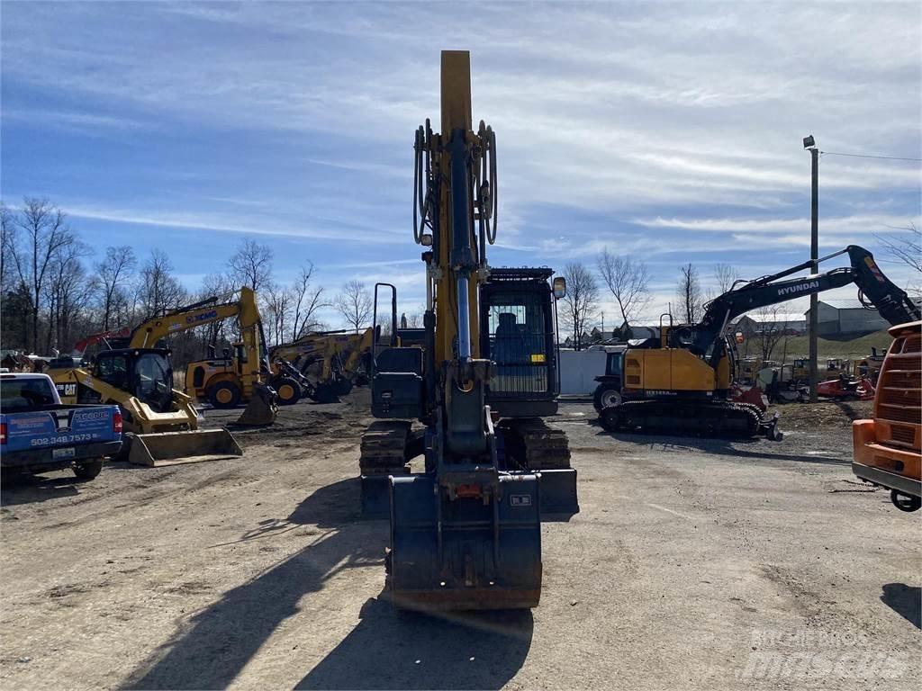 XCMG XE150U Гусеничные экскаваторы