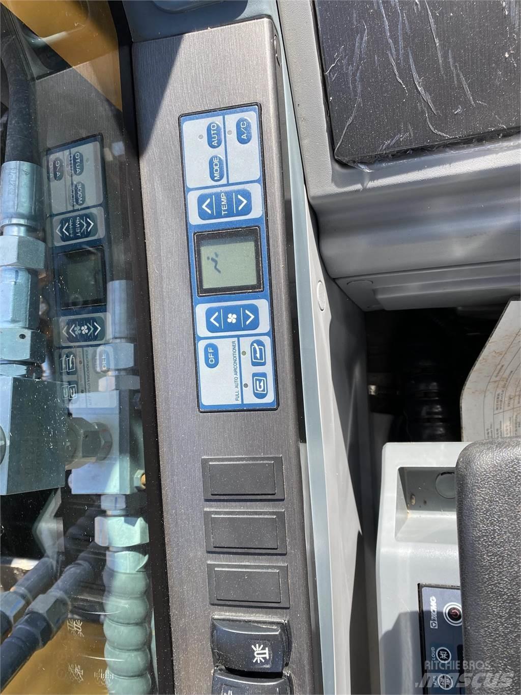 XCMG XE150U Гусеничные экскаваторы