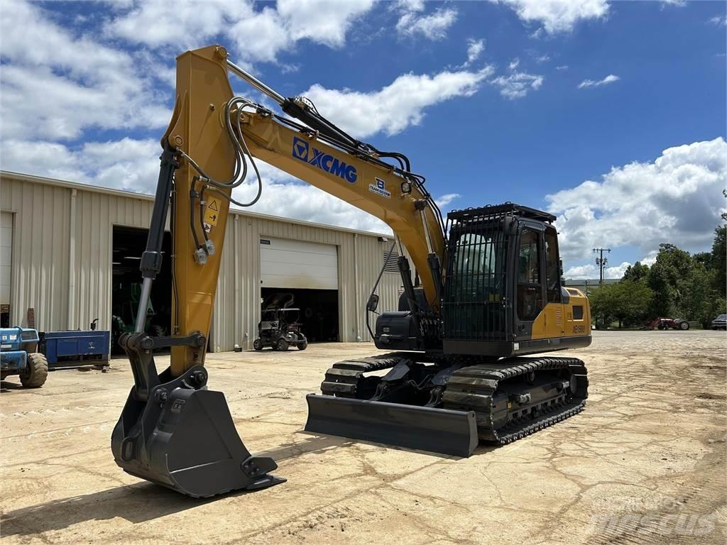 XCMG XE150U Гусеничные экскаваторы
