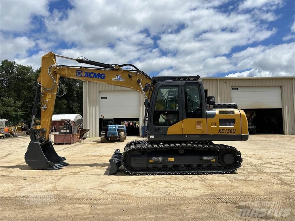 XCMG XE150U Гусеничные экскаваторы